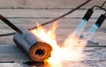 Fradley Junction asphalt flat roofing repairs