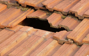 roof repair Fradley Junction, Staffordshire