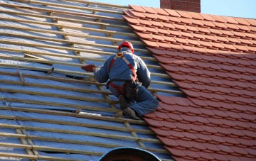roof tiles Fradley Junction, Staffordshire