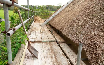 advantages of Fradley Junction thatch roofing